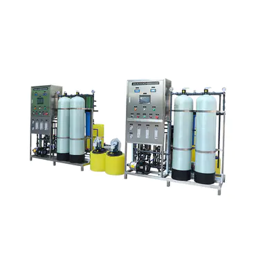 STARK Pabrik pengolahan air limbah peralatan air asin Sistem Reverse Osmosis Air Kimia