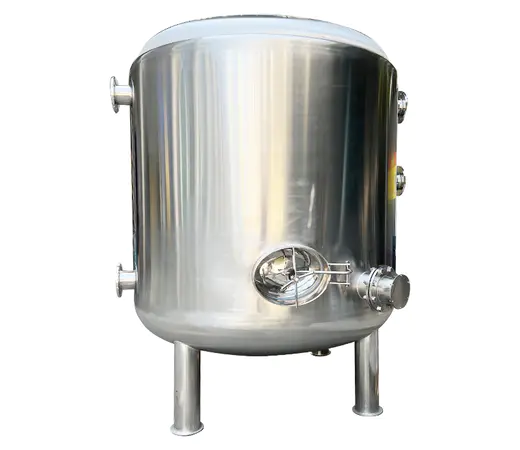カスタマイズされた暖房316ステンレス鋼の水タンクのステンレス鋼の無菌の絶縁の水タンク