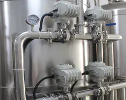 STARK tööstuslikud konteineriseeritud RO puhastussüsteemid Konteineriseeritud keemiline vee pöördosmoosisüsteem