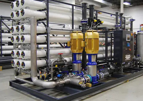 Keuntungan aplikasi reverse osmosis dalam desalinasi air laut