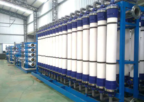 Tecnologie comuni degli impianti di riutilizzo dell'acqua nei progetti di trattamento delle acque industriali