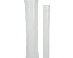 FRPメンブレンハウジング4040 / 8040ガラス繊維海水メンブレンハウジング圧力容器