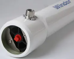 Boîtier de membrane FRP 4040/8040 Fibre de verre Membrane d’eau de mer Boîtier Récipients sous pression