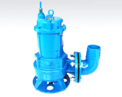 STARK Pompe submersible Pompe à eau de puits profond