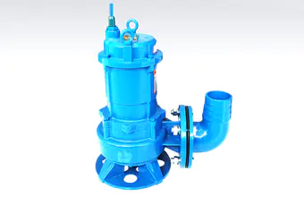 What is Submersible pump