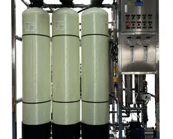 1000L система обратного осмоса опреснения воды очистка воды очистная станция