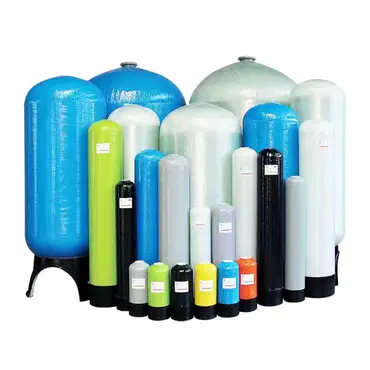 FRP rezervoari spremnik za prečišćivanje vode