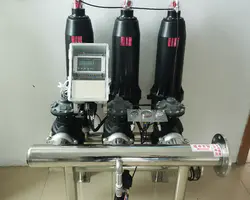 Stark водни системи канализация обработка диск вода филтър производители автоматичен диск филтър Китай търговия на едро& доставчици