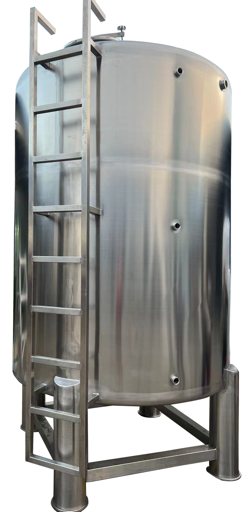 Customized Water Tank Stainless Steel Heat Insulation Materials 