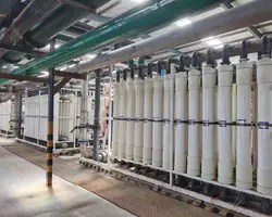 STARK Lieferanten Kundenspezifische Ultrafiltrations-Wasseraufbereitungsanlage 30T UF System