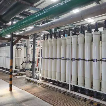 STARK fornecedores Equipamento de tratamento de água de ultrafiltração personalizado Sistema UF 30T