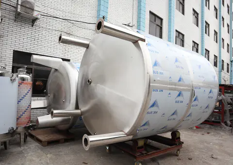 Savez-vous ce qu’est le réservoir d’eau en acier inoxydable odm ?