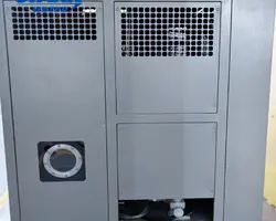 Low Temperature Vacuum Evaporator