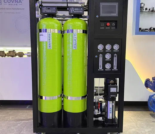 water purification systems reverse osmosis RO Pure Water Treatment