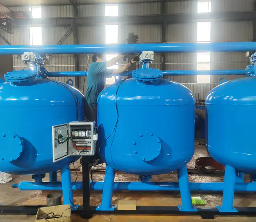 10T RO System Desalination Water Treatment Factory Supply Mesin Pemurnian Air Minum Peralatan Reverse Osmosis