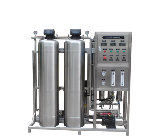 STARK Rioolwaterzuiveringsinstallatie zoutwaterapparatuur Chemisch water omgekeerd osmosesysteem