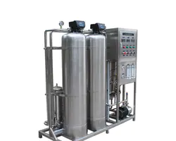 STARK Équipement d’eau salée de la station d’épuration des eaux usées Système d’osmose inverse de l’eau chimique