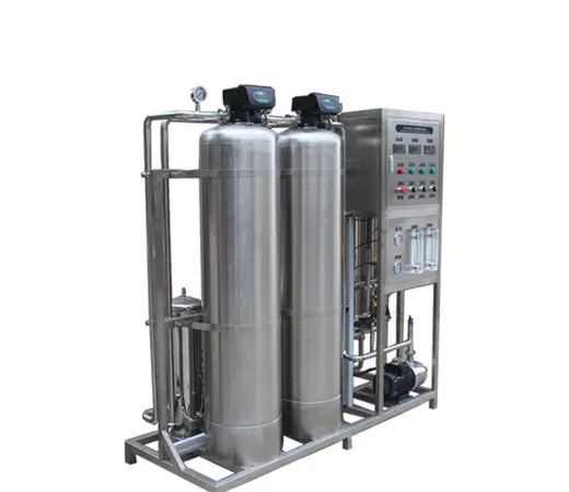 STARK Postrojenje za prečištavanje otpadnih voda oprema slane vode Kemijska voda obrnuti osmoza sustav
