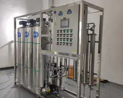 Factory Price 1000L Reverse Osmosis Systems Salt Water Pure Purification Water Treatment Machinery