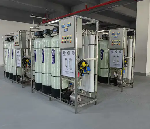 STARK Kanalizasyon suyu arıtma tesisi tuzlu su ekipmanları Kimyasal Su Ters Ozmoz Sistemi