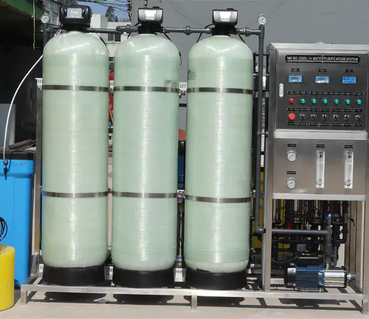 STARK 3T reversās osmozes filtra sistēma Jūras ūdens atsāļošanas attīrīšanas iekārta pārdošanai ro mašīnas cena
