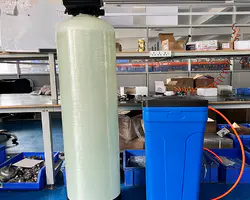 STARK 4000L FRP Vandblødgøringsbehandling Ion Separation Bærbart vandblødgøringsmiddel Leverandør