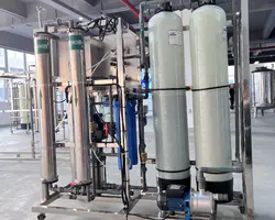 STK 500L Odmの海水浄化最もよい水逆浸透システム化学水処理プラント