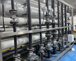 STK Odm 30T Acero inoxidable Equipo de agua pura Purificación de agua de mar Mejor sistema de ósmosis inversa Planta de tratamiento químico de agua