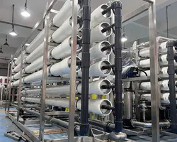 STK Odm 30T Stainless Steel Pure Water Equipment Sea water purification Best Reverse Osmosis System Chemical Water Treatment Plant 