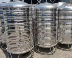 Personalizate pure ploaie 304 din oțel inoxidabil rezervor de apă fierbinte din oțel inoxidabil rezervor de apă Prețurile