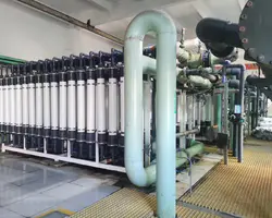 STARK доставчици Персонализирано оборудване за пречистване на вода с ултрафилтрация 30T UF система