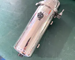 STARK 2000L Purificator de apă de uz casnic Carcasă filtru de apă cu purificator cu cartuș de ultrafiltrare Pvdf Uf