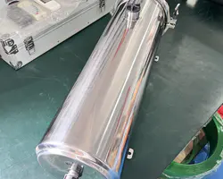STARK 5000L Household Water Purifier Ultrafiltration Membrane Pvdf Memebrane