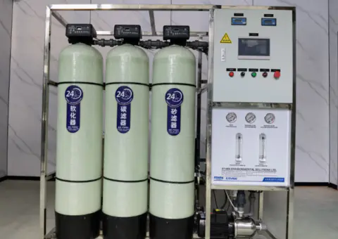 1000L reverse osmosis equipment