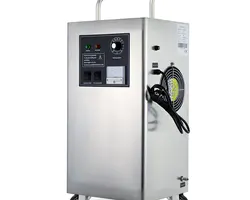Generador de ozono comercial industrial 20g para tratamiento de aguas