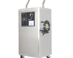 Gerador de ozônio comercial industrial 20g para tratamento de água