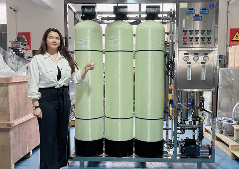 Engineering Marvels Unveiled: The Reverse Osmosis System Filter Revolution