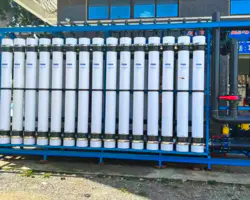 STARK-leverandører Tilpasset vannbehandlingsutstyr for ultrafiltrering 100T UF-system