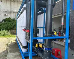 Постачальники STARK Спеціальне обладнання для ультрафільтрації води 100T UF System