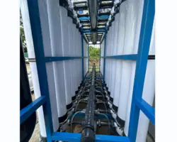 STARK leverandører Custom Ultrafiltrering vandbehandling udstyr 100T UF System