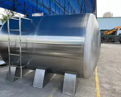 Furnizor chinez en-gros personalizat 304 rezervor de apă caldă din oțel inoxidabil