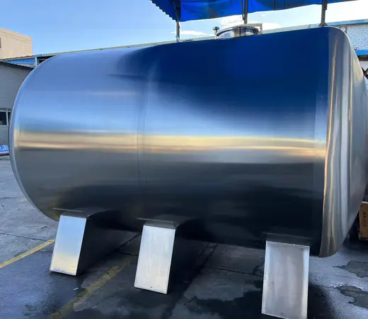 Furnizor chinez en-gros personalizat 304 rezervor de apă caldă din oțel inoxidabil
