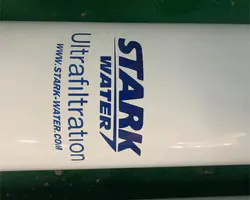 STARK UF MBR Duté vlákno UF membránový vodní filtr UltraFiltrační membrána OEM Uf Membrána Factory