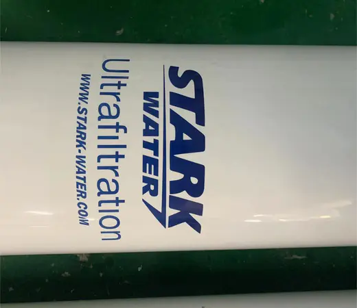 STARK UF MBR Полое волокно UF мембранный фильтр для воды Ультрафильтрационная мембрана OEM Uf Мембрана Завод