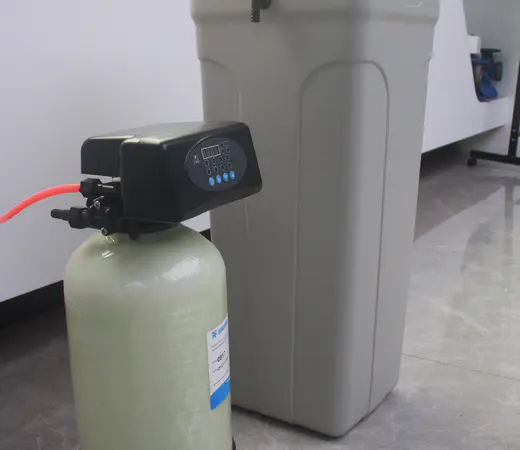 استارک 2000L آب نرم کننده جداسازی فیلتر آب