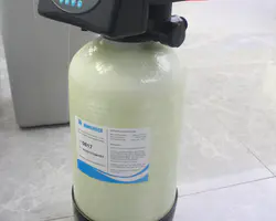 STARK 2000L水軟化剤水フィルターイオン分離