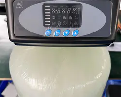 STARK 2000L ūdens mīkstinātāja ūdens filtra jonu atdalīšana