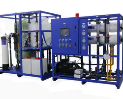 Professional Manufacture Desalination Unit Salt Water Seawater Desalination Device Sea Water Desalination For Boat
