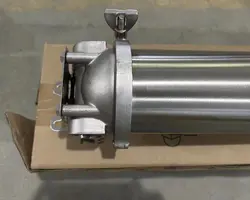 Primjena predfiltera od nehrđajućeg čelika u filtraciji vode