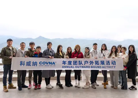 بناء فريق COVNA STARK الخارجي: إطلاق العنان للابتكار والتعاون